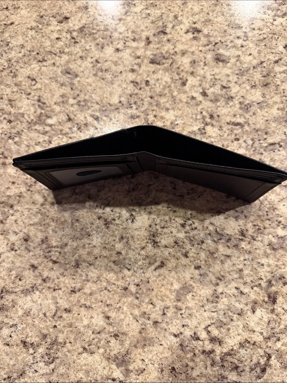 Black Billfold/Wallet